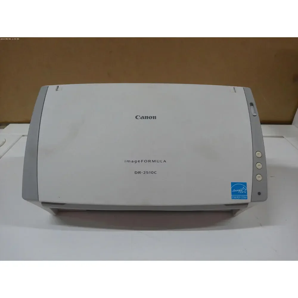 Canon imageFORMULA DR-2510C Pass-Through Document Scanner